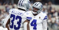 Cowboys Point/Counterpoint: There’s good news and bad news after 2 weeks