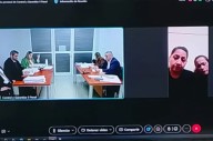 Banda santafesina teatraliza viaje familiar, se aloja en albergue bandeño y roba $ 250 M.