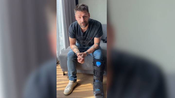 Rafael Sobís tras su lesión con Tigres: “Me haría daño 10 veces más por el cariño de la afición”