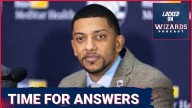 Washington Wizards GM Will Dawkins Will BREAK HIS SILENCE Today