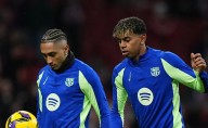 Two Barcelona stars expected to skip 2025 Ballon d’Or gala with Lamine Yamal and Raphinha in contention