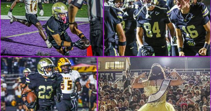 Homecoming heroes lift East Coweta past Perry