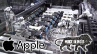 Apple ignores Trump’s threats, ramps up production of phone making machines in India after increasing iPhone production, ties up with dozens of Indian companies