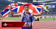 Jake Wightman takes World 1500m Silver after injury battle in race he hoped would fairy tale comeback