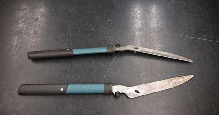 Police arrest man who allegedly chased after a Colorado walker, threatened her with pruning shears