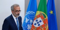 Portugal reconoció formalmente al Estado de Palestina