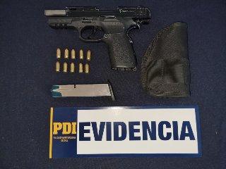 Detienen a implicados en homicidio ocurrido en San Fernando