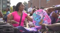 Local artist hosts free back-to-school event for families in Portland