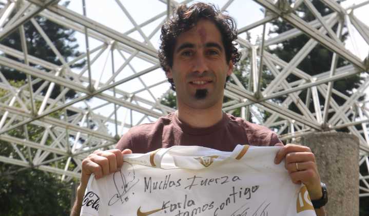 “Hay que faltarles al respeto”: Matías Britos pide un Pumas que salga a destruir al América