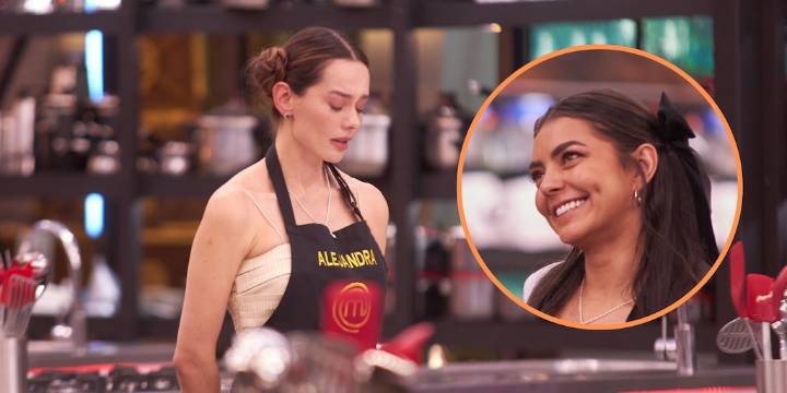 Tensión en ‘MasterChef Celebrity’, Valentina Taguado deja a Alejandra Ávila a un paso de la eliminación y lanzó fuerte comentario: “No me parece justo”