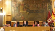 El gobierno de Diez se desata las manos para poder multar en las nuevas calles peatonalizadas