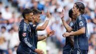 El Real Madrid enlaza cuatro estrenos seguidos con victoria en 'Champions'