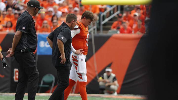Joe Burrow's Feared Injury Diagnosis Revealed