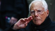 Abierto el testamento de Giorgio Armani, que construyó un imperio de 12.000 millones de euros