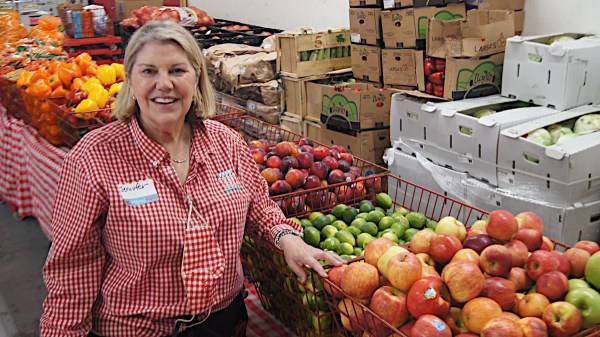 Solidarity Sandy Springs provides more than 1 million pounds of food annually