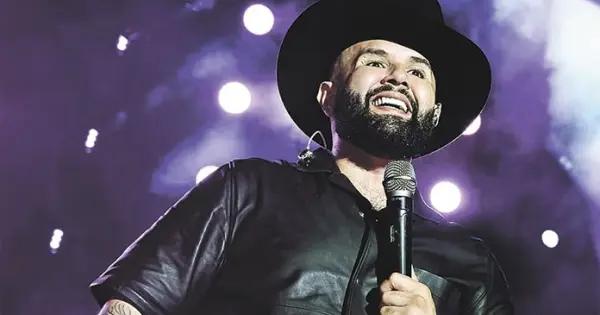 Carín León, primer latino en la Sphere de Las Vegas
