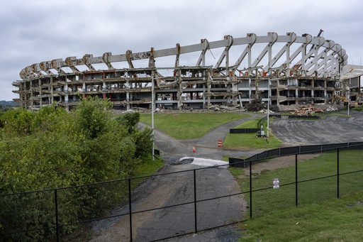 DC Council gives final approval to the Washington Commanders’ return to the RFK Stadium site