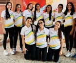 Haciendo historia en voleibol 