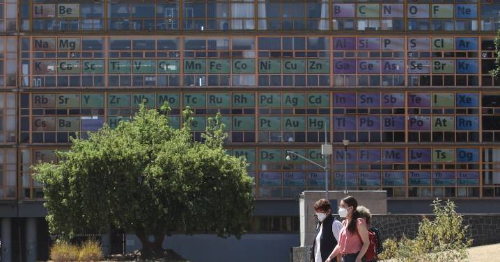Facultad de Química de la UNAM suspende clases presenciales por amenazas