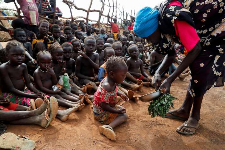 The crisis in Sudan shows us telecommunication is an essential human right
