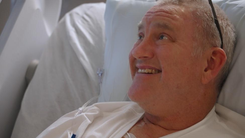 Another New Hampshire man gets a pig kidney transplant as trials poised to start