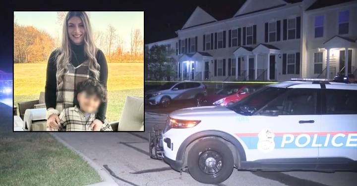 Teen ran over woman with her own car while she tried to save her 6