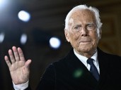 Giorgio Armani dead at 91