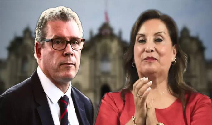 Ministro Quero: Sin apoyo de la presidenta Boluarte no se hubiera aplicado nuevo modelo educativo