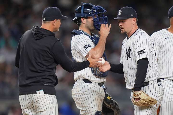 Are Yankees cooked in East? Time is running out thanks to (awful) bullpen