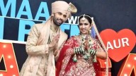 TV Avika Gor Marries Longtime Boyfriend Milind Chandwani on ‘Pati Patni Aur Panga’; Glimpses From Couple’s Star