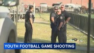 Man identified after being fatally shot during youth football game at Eden Park in Wilmington, Delaware