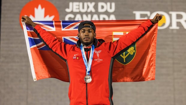 'This case is exceptional': Ontario track star battles to stay in Canada amid threat of deportation