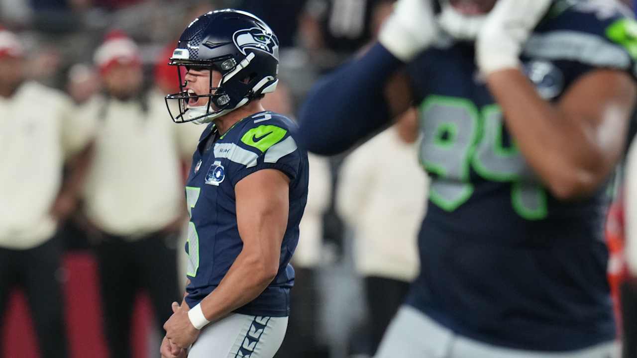Seahawks-Cardinals on 'Thursday Night Football': What We Learned from Seattle's 23