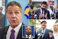 Andrew Cuomo doesn’t rule out another run if he loses in NYC mayoral race