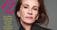 There's Something Off About Julia Roberts on the Cover of Edward Enninful's 72 Magazine