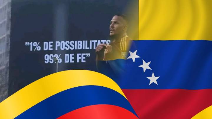 Memes, tensión y pedidos insólitos: así viven los hinchas de Venezuela y Colombia la previa del partido