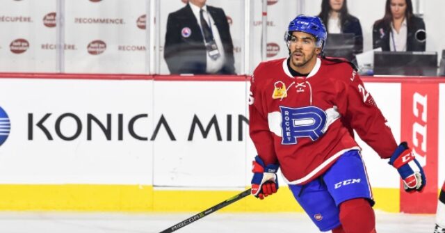 Hockey Player Involved in Adam Johnson Death Signs with NHL Minor League Team