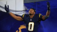 Chargers’ Daiyan Henley questionable for MNF with illness