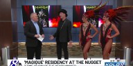 'Magique' Residency at Sparks Nugget