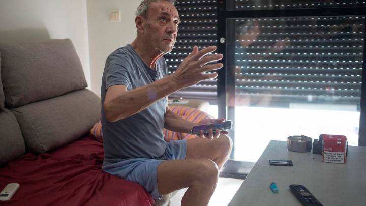 Desahucian a un enfermo de cáncer con contrato en una finca embargada de Llocnou d'en Fenollet