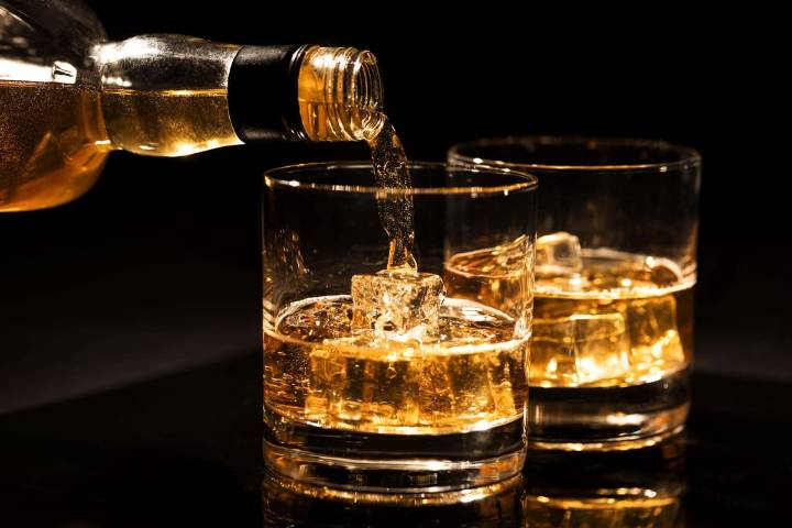 Whisky deal will ‘absolutely not’ be derailed by Downing Street chaos