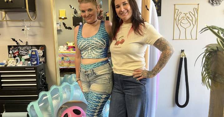 'Summerween' bridges summer, Halloween in Anderson