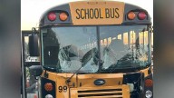 North Allegheny school buses in crash on Pennsylvania Turnpike