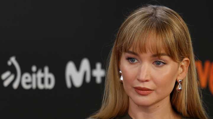 La actriz Jennifer Lawrence habla de la situación en Gaza: 'es un genocidio, una situación vergonzosa que me rompe el corazón'