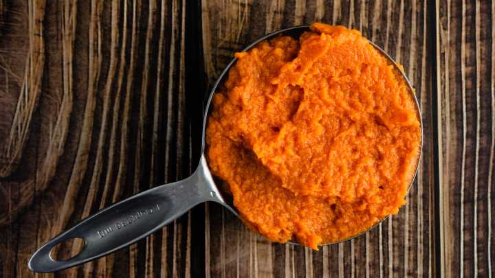 Never Settle For This Brand's Canned Pumpkin (Even Though It's The Cheapest)