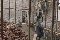 AP visit to Myanmar highlights its struggle to rebuild after an earthquake while a civil war rages