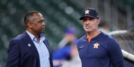 Dana Brown discusses Astros' 2025 postseason position