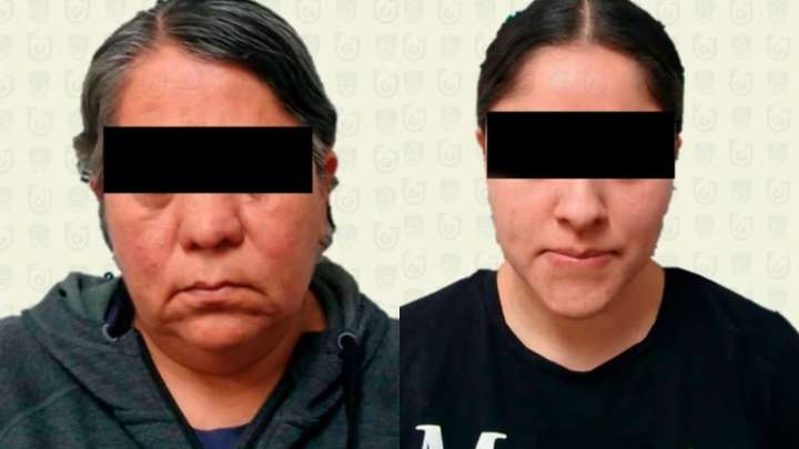 ¿Quiénes Son María “N” y Samantha “N", Viuda e Hija de 'El Ojos', Exlíder del Cártel de Tláhuac?