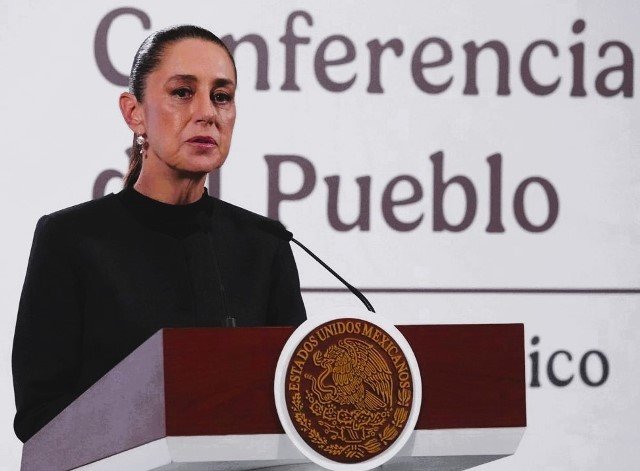 Sheinbaum: no habrá negociación en lo "oscurito" con Salinas Pliego