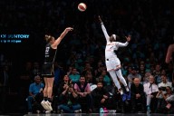 Sabally, Thomas help Phoenix beat New York 86-60 to even best